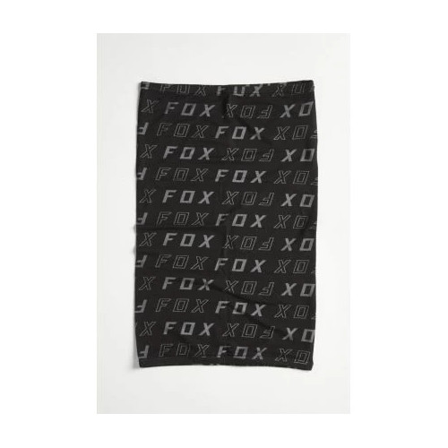 FOX LEGION NECK GAITER CAMO [BLK]