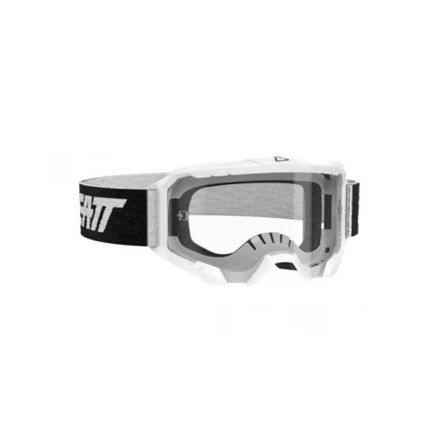 LEATT GOGGLE VELOCITY 4.5 WHITE CLEAR 83%