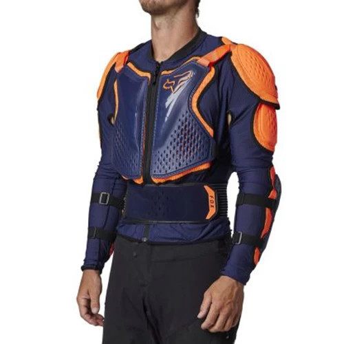 FOX TITAN SPORT JACKET [NVY] 2