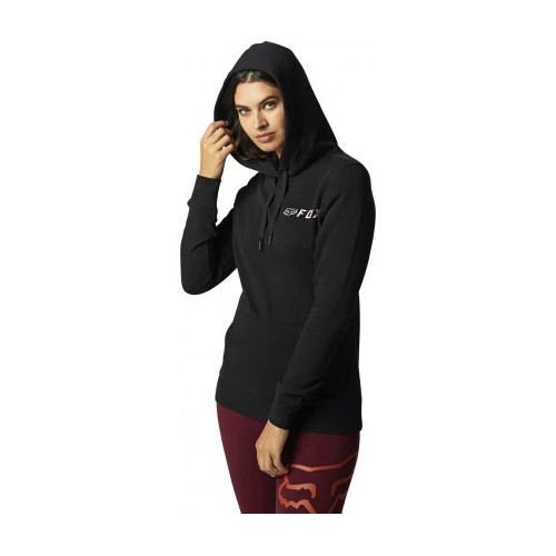 FOX APEX PULLOVER FLEECE BLACK