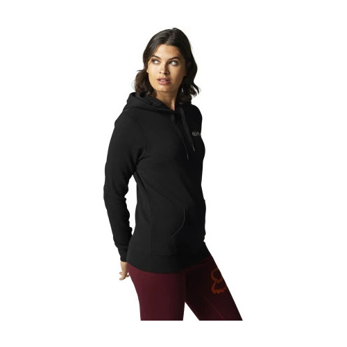 FOX APEX PULLOVER FLEECE BLACK