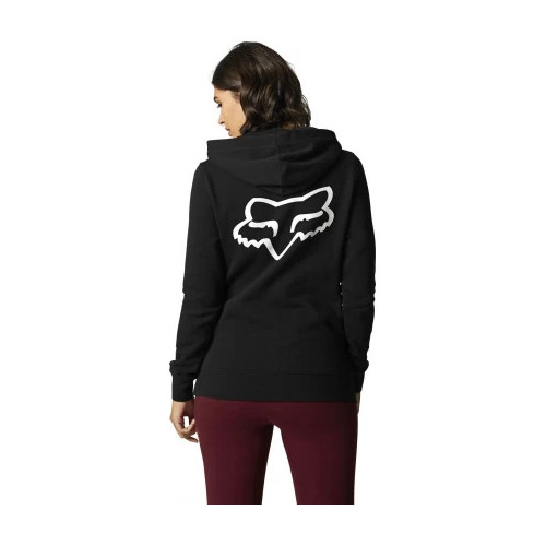FOX APEX PULLOVER FLEECE BLACK