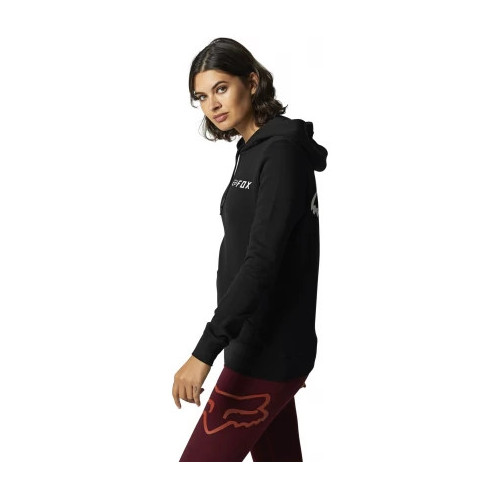 FOX APEX PULLOVER FLEECE BLACK