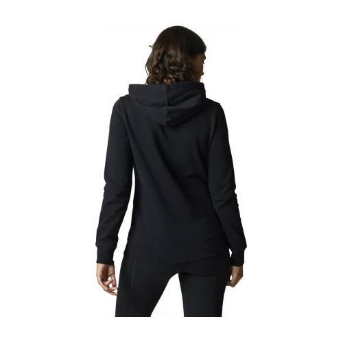 FOX BOUNDARY PULLOVER FLEECE [BLK/PNK]