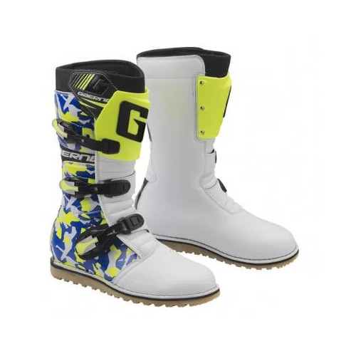GAERNE BOOTS GAERNE BALANCE CLASSIC CAMO BLUE
