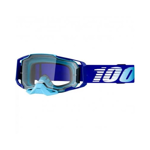 100% ARMEGA Goggle Royal Clear Lens