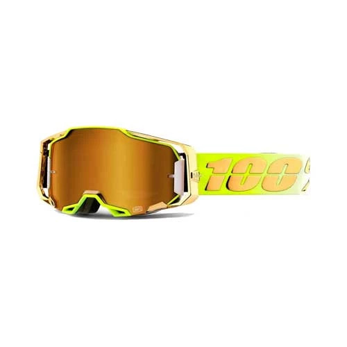 100% OCHELARI 100% ARMEGA Feelgood True Gold Lens