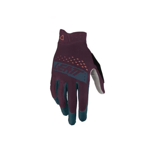 LEATT Womens Glove MTB 1.0 ♀ GripR V22 Dusk