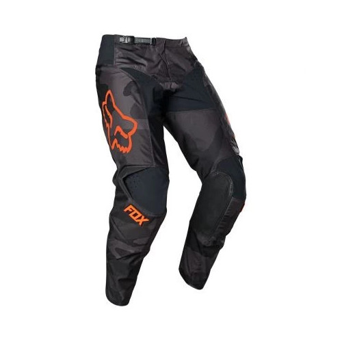 FOX YTH 180 TREV PANT [BLK CAM]