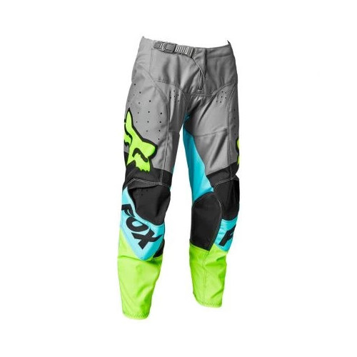 FOX YTH 180 TRICE PANT [TEAL]