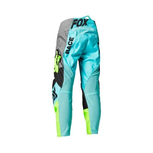 FOX YTH 180 TRICE PANT [TEAL] 2