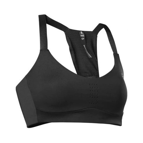 FOX W TECBASE BRA [BLK]