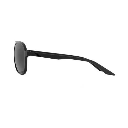 LEATT KASIA - Matte Black - Black Mirror Lens 2