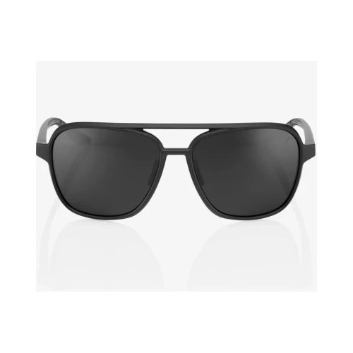 LEATT KASIA - Matte Black - Black Mirror Lens