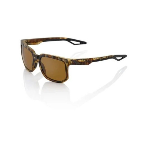 LEATT CENTRIC - Soft Tact Havana - Bronze PEAKPOLAR Lens