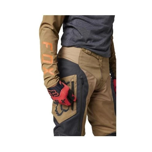 FOX MX RANGER OFF ROAD PANT [DRK KHA]