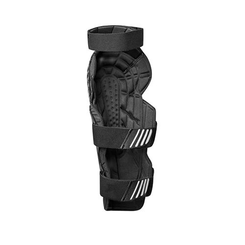 FOX MX TITAN RACE KNEE GUARD, CE [BLK] 2