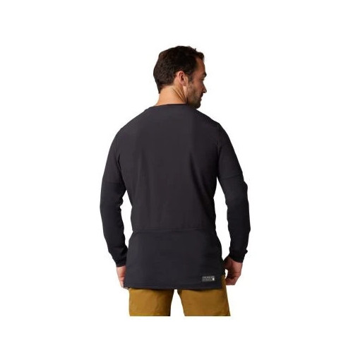 FOX MTB DEFEND THERMAL JERSEY [BLK]