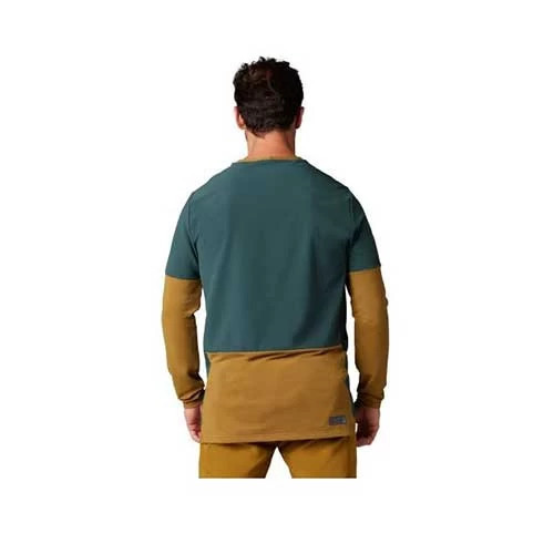 FOX MTB DEFEND THERMAL JERSEY [ERLD]