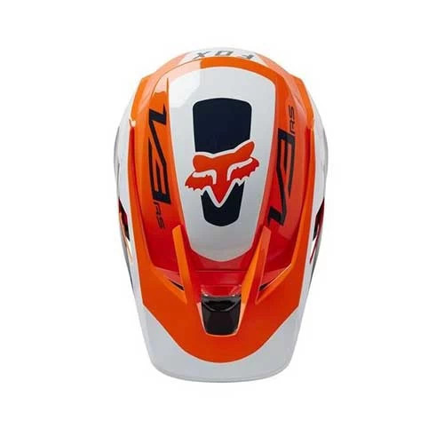 FOX MX-V3 RS EFEKT HELMET ECE [FLO ORG]