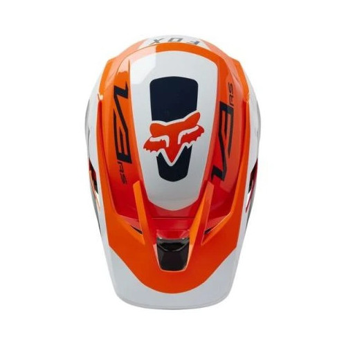 FOX MX-V3 RS EFEKT HELMET ECE [FLO ORG]