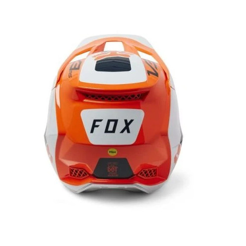 FOX MX-V3 RS EFEKT HELMET ECE [FLO ORG]