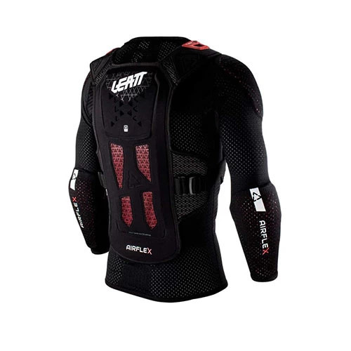 LEATT Body Protector AirFlex Stealth 2