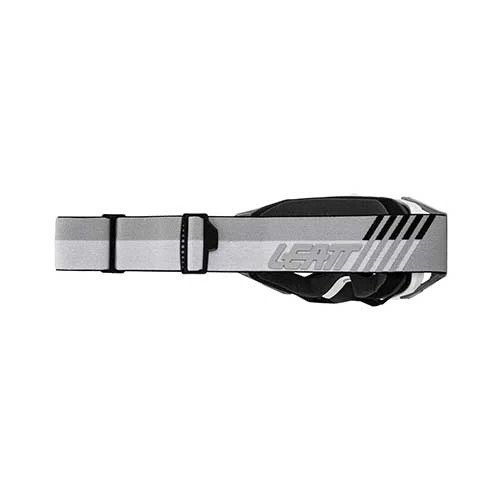LEATT Goggle Velocity 6.5 White Light Grey 58% 2