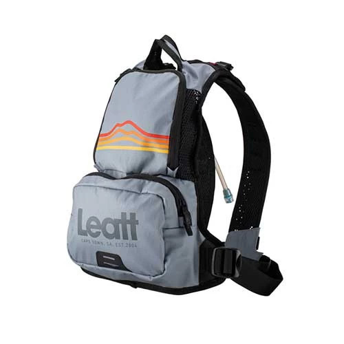 LEATT Hydration MTB Enduro Race 1.5 Titanium XS-XXL 2