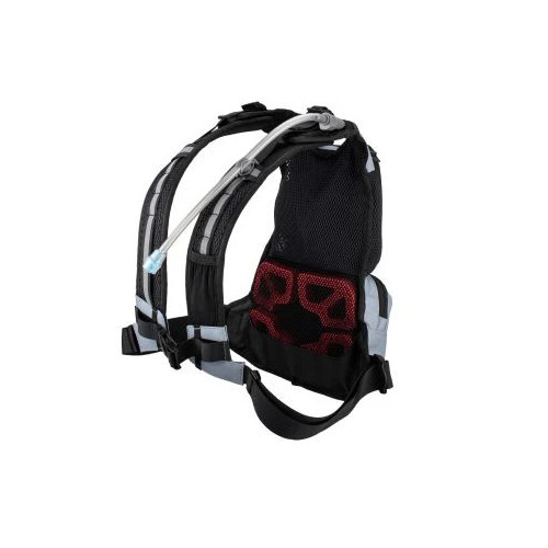 LEATT Hydration MTB Enduro Race 1.5 Titanium XS-XXL