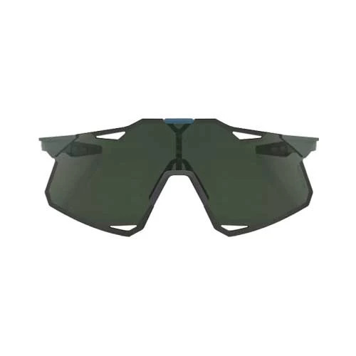 100% HYPERCRAFT - Matte Stone Grey - HiPER Coral Lens - OS