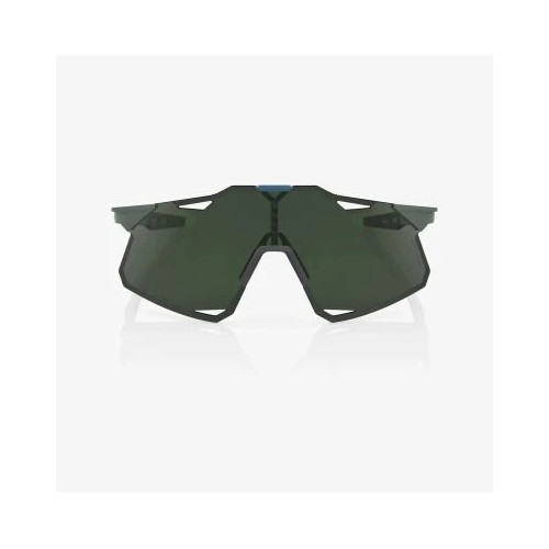 100% HYPERCRAFT - Matte Stone Grey - HiPER Coral Lens - OS
