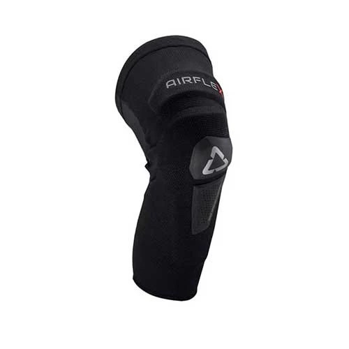 LEATT Knee Guard AirFlex Hybrid Pro Blk 2