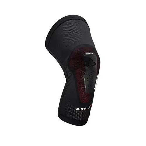 LEATT Knee Guard AirFlex UltraLite Blk 2
