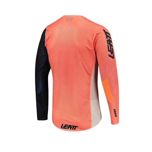 LEATT Jersey MTB Gravity 4.0 Jr Coral