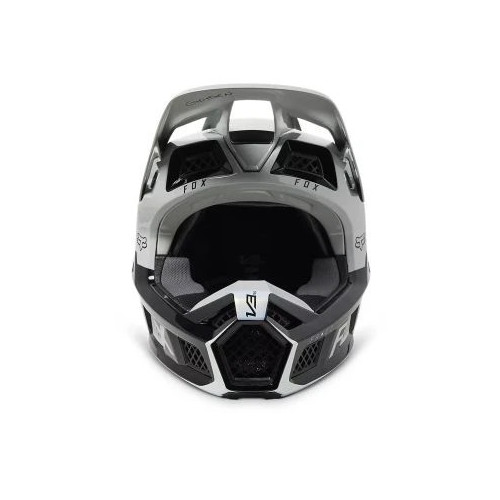 FOX MX V3 RS RYAKTR HELMET ECE [STL GRY]