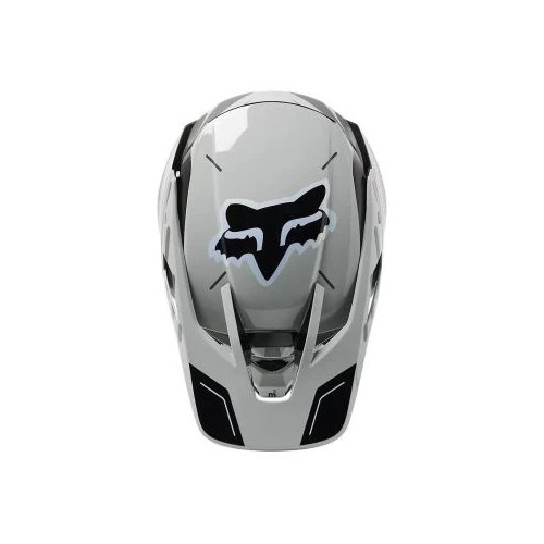 FOX MX V3 RS RYAKTR HELMET ECE [STL GRY]