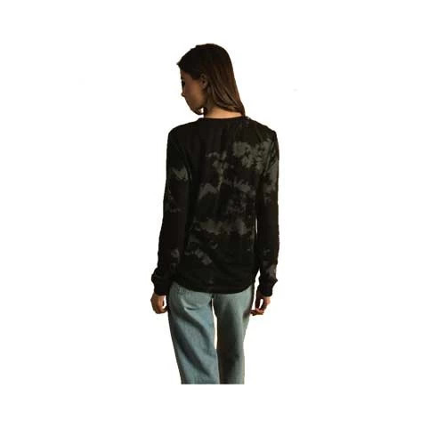 FOX DETONATE LS TEE [BLK]