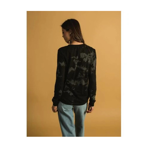 FOX DETONATE LS TEE [BLK]