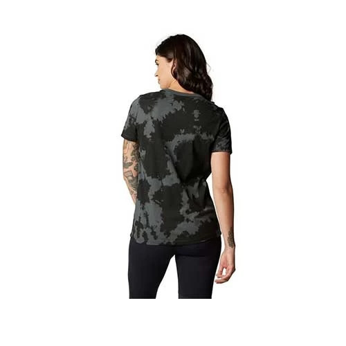FOX DETONATE SS TEE [BLK] 2