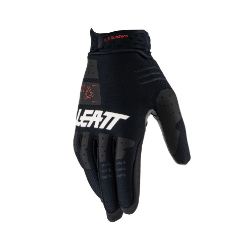 LEATT Glove Moto 2.5 SubZero Blk 2