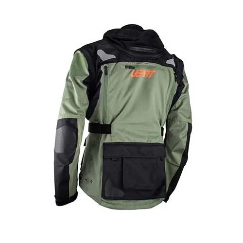LEATT Jacket Moto 5.5 Enduro Cactus 2