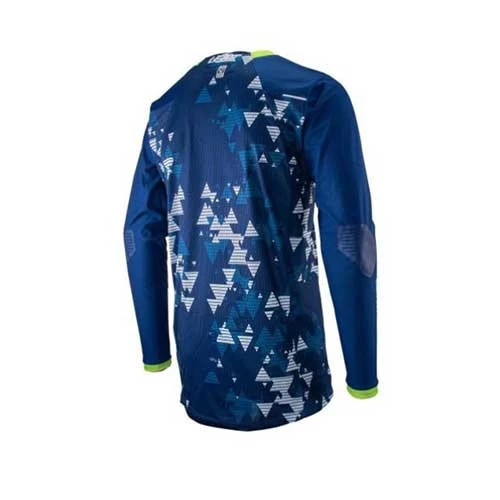 LEATT Jersey Moto 4.5 Enduro Blue 2