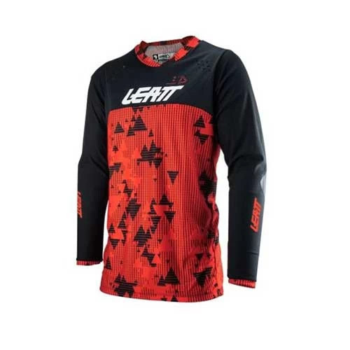 LEATT Jersey Moto 4.5 Enduro RED
