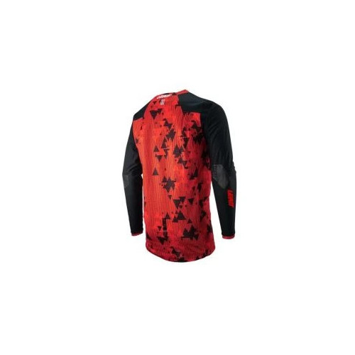 LEATT Jersey Moto 4.5 Enduro RED