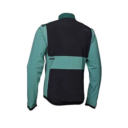 FOX MTB DEFEND FIRE ALPHA JACKET [SEA FM] 2