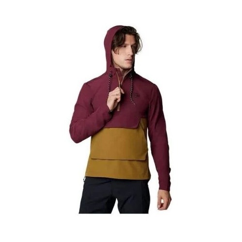 FOX MTB RANGER WIND PULLOVER [DRK MRN]