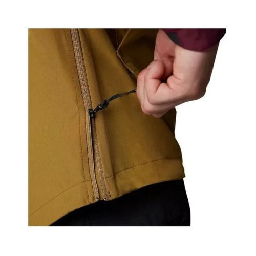 FOX MTB RANGER WIND PULLOVER [DRK MRN]