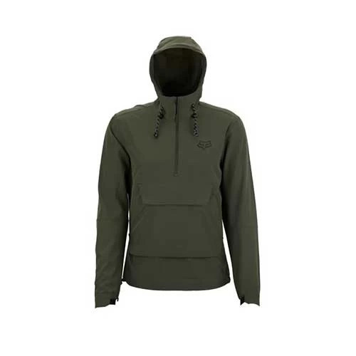 FOX MTB RANGER WIND PULLOVER [OLV GRN]