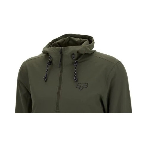 FOX MTB RANGER WIND PULLOVER [OLV GRN]